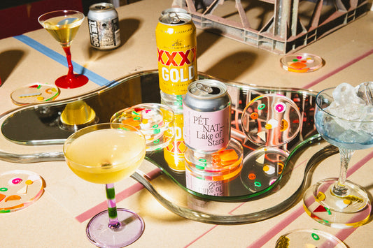 Buffet x Domus Vim Coaster Set