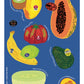 Fruit Sticker Poster by Buffet x Alice Oehr