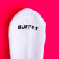 'Bubble Tea' Socks By Buffet