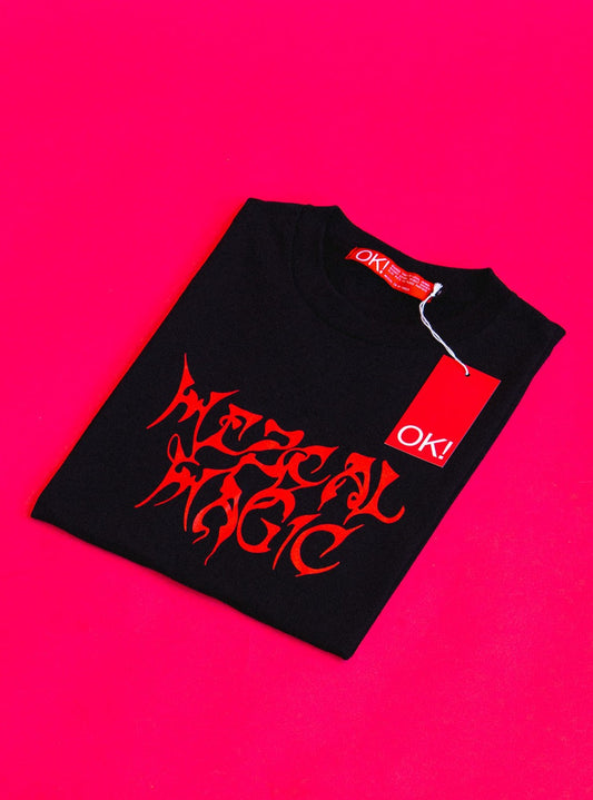 ‘Mezcal Magic’ T-Shirt by Cantina OK!